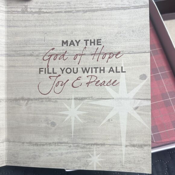 Divinity 2pc Lot of Christmas Greeting Card Boxes, 14 Cards w/Envelopes in Each - Picture 11 of 12